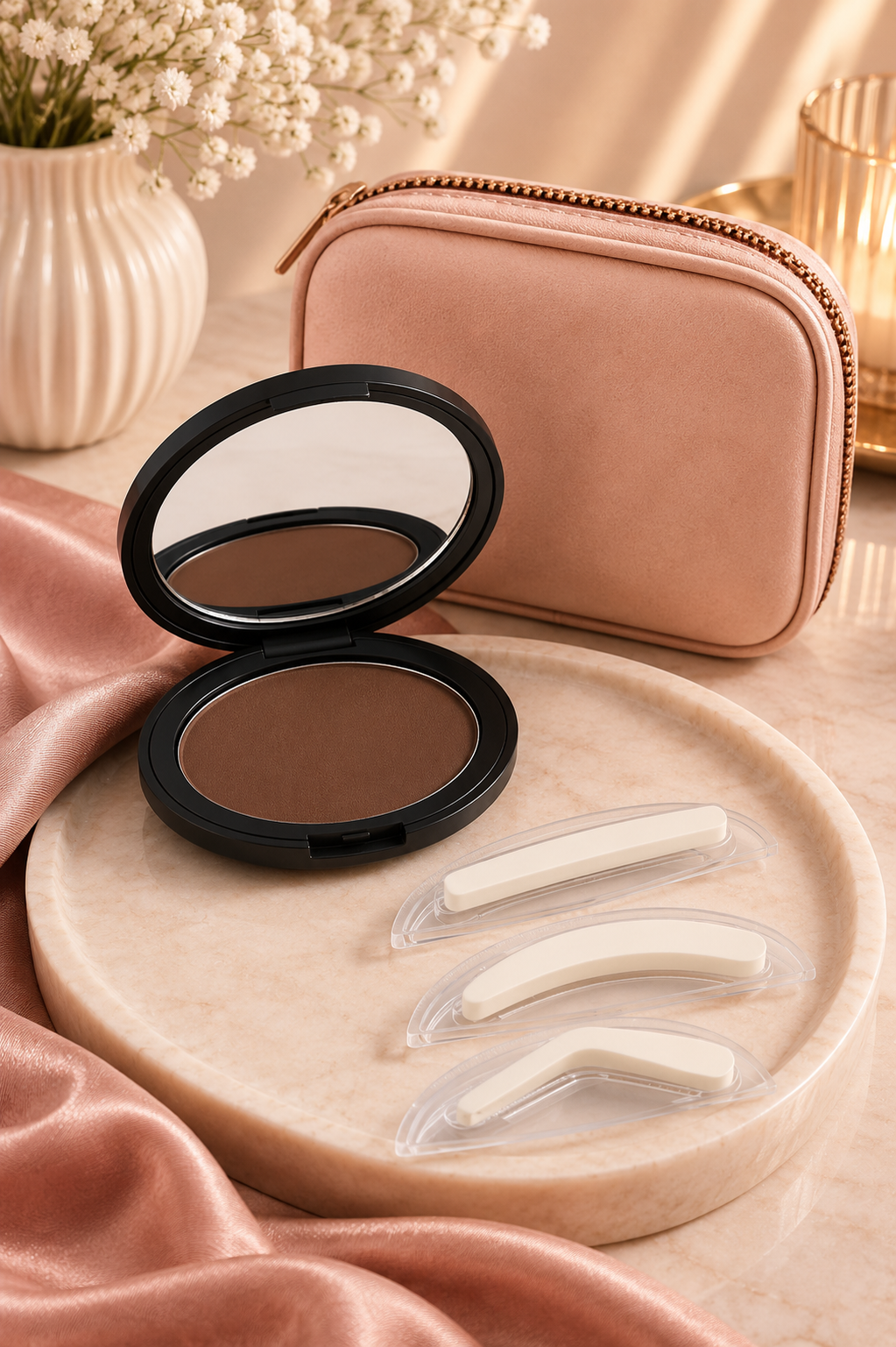 Brow Stamp Kit