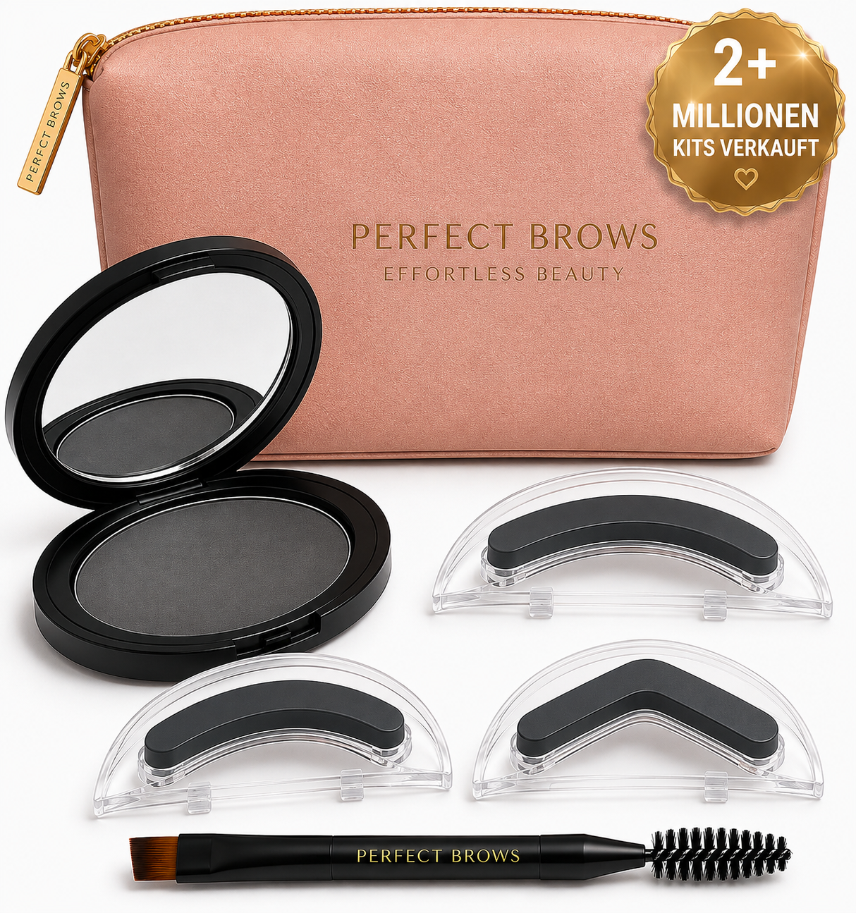 Brow Stamp Kit