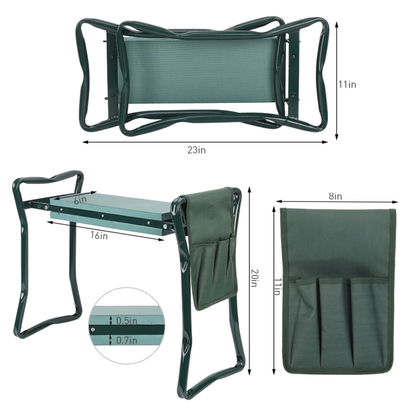Multifunctional Garden Kneeling Bench™
