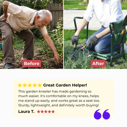 Multifunctional Garden Kneeling Bench™