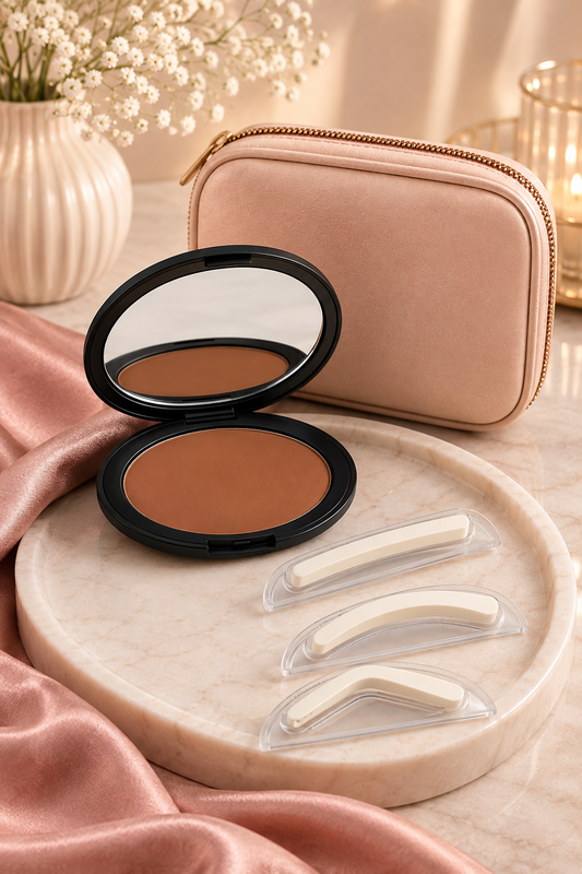 Brow Stamp Kit