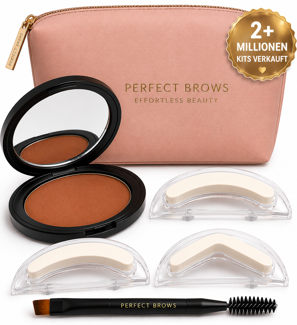 Brow Stamp Kit