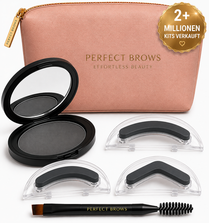 Brow Stamp Kit