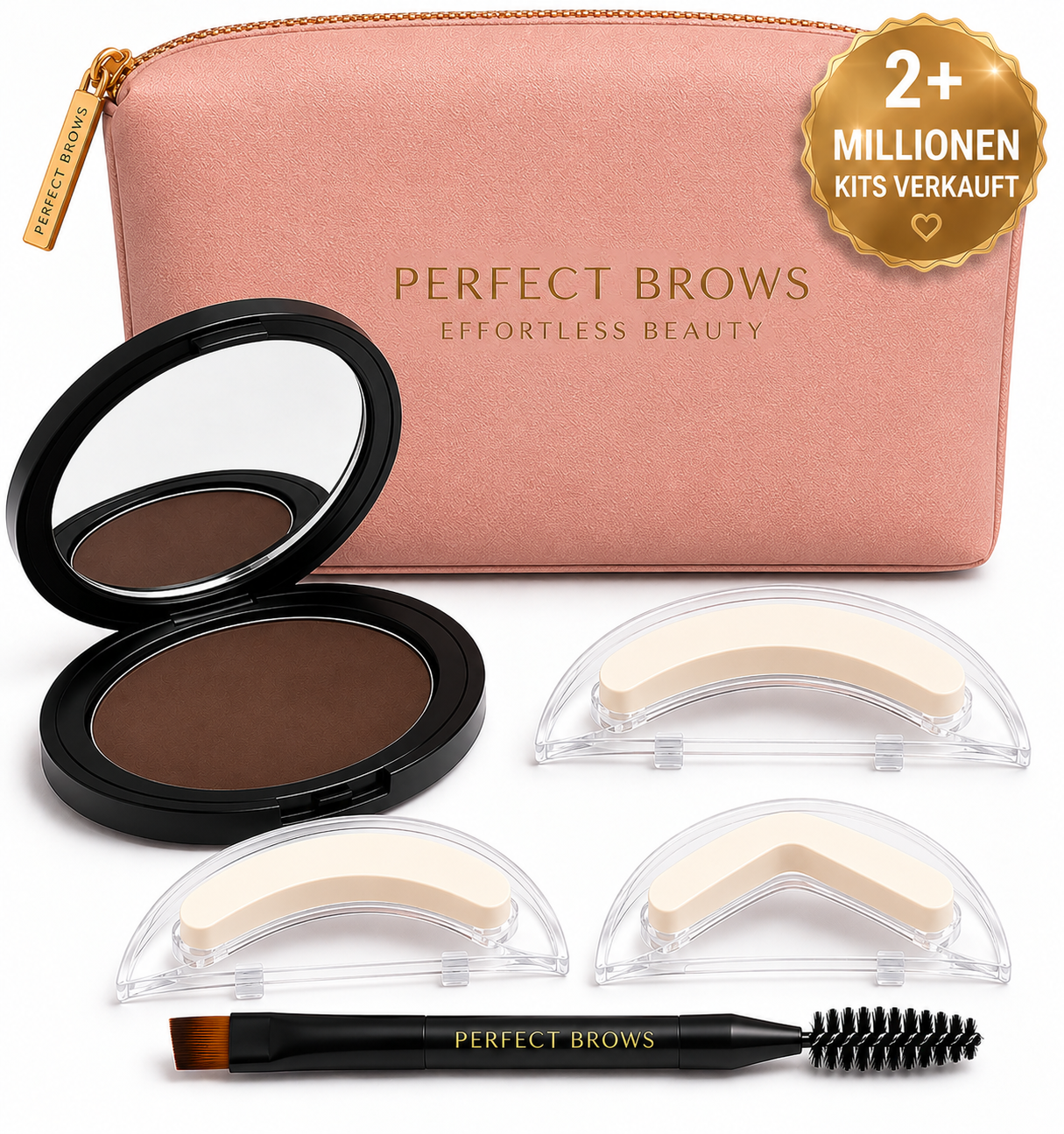 Brow Stamp Kit
