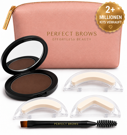 Brow Stamp Kit